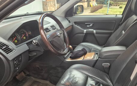 Volvo XC90 II рестайлинг, 2008 год, 1 500 000 рублей, 10 фотография