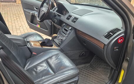 Volvo XC90 II рестайлинг, 2008 год, 1 500 000 рублей, 11 фотография