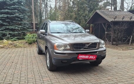 Volvo XC90 II рестайлинг, 2008 год, 1 500 000 рублей, 2 фотография