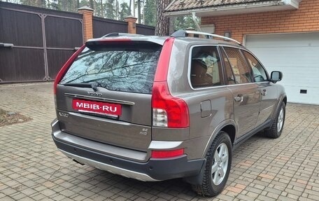 Volvo XC90 II рестайлинг, 2008 год, 1 500 000 рублей, 3 фотография