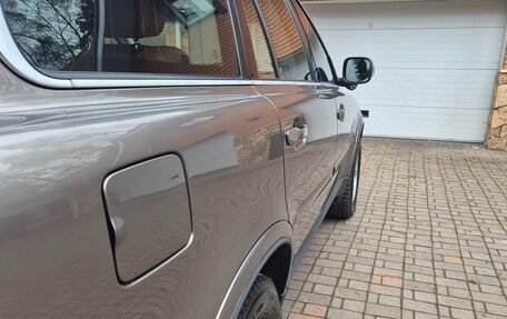 Volvo XC90 II рестайлинг, 2008 год, 1 500 000 рублей, 18 фотография