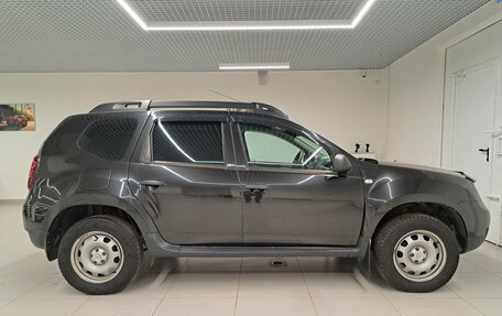 Renault Duster I рестайлинг, 2015 год, 865 000 рублей, 4 фотография