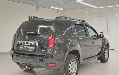 Renault Duster I рестайлинг, 2015 год, 865 000 рублей, 5 фотография