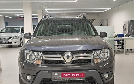 Renault Duster I рестайлинг, 2015 год, 865 000 рублей, 2 фотография