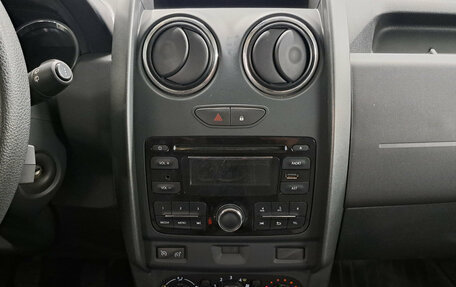 Renault Duster I рестайлинг, 2015 год, 865 000 рублей, 15 фотография