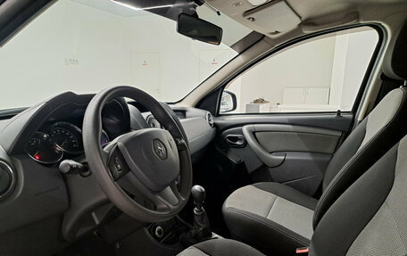 Renault Duster I рестайлинг, 2015 год, 865 000 рублей, 16 фотография