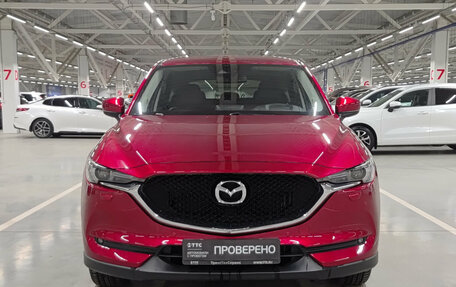Mazda CX-5 II, 2018 год, 2 659 000 рублей, 2 фотография