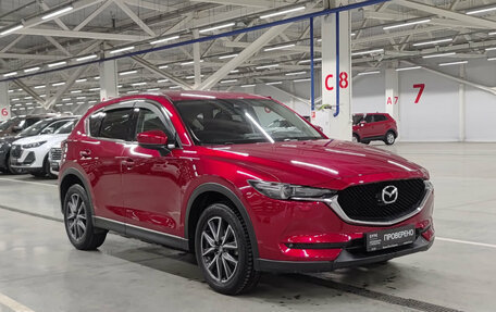 Mazda CX-5 II, 2018 год, 2 659 000 рублей, 3 фотография