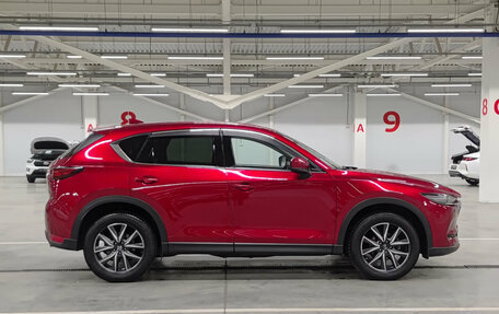 Mazda CX-5 II, 2018 год, 2 659 000 рублей, 4 фотография