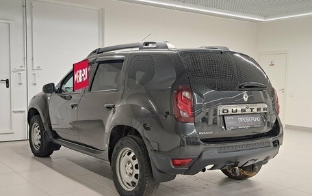 Renault Duster I рестайлинг, 2015 год, 865 000 рублей, 7 фотография