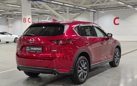 Mazda CX-5 II, 2018 год, 2 659 000 рублей, 5 фотография