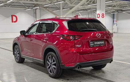 Mazda CX-5 II, 2018 год, 2 659 000 рублей, 7 фотография