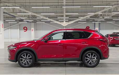 Mazda CX-5 II, 2018 год, 2 659 000 рублей, 8 фотография