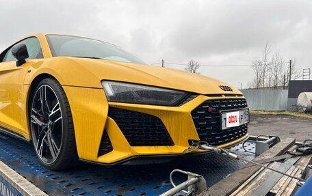 Audi R8, 2019 год, 8 499 999 рублей, 3 фотография