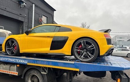 Audi R8, 2019 год, 8 499 999 рублей, 9 фотография