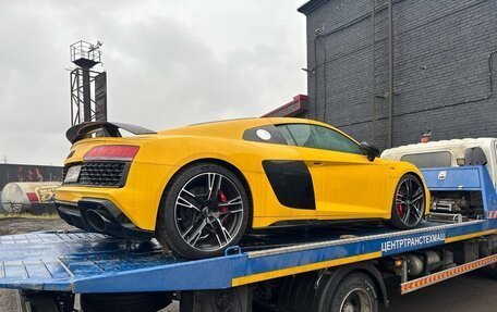 Audi R8, 2019 год, 8 499 999 рублей, 5 фотография