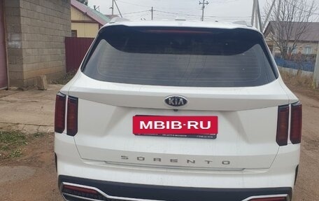 KIA Sorento IV, 2020 год, 3 250 000 рублей, 3 фотография