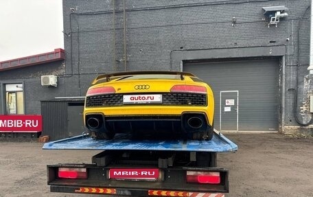 Audi R8, 2019 год, 8 499 999 рублей, 8 фотография