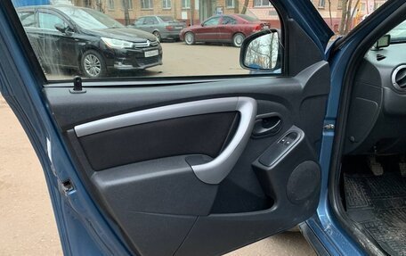 Renault Duster I рестайлинг, 2013 год, 920 000 рублей, 9 фотография