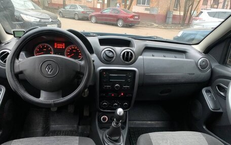 Renault Duster I рестайлинг, 2013 год, 920 000 рублей, 11 фотография