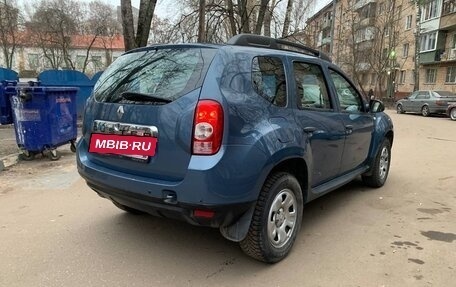Renault Duster I рестайлинг, 2013 год, 920 000 рублей, 6 фотография