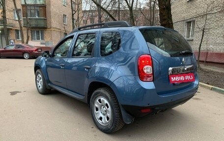Renault Duster I рестайлинг, 2013 год, 920 000 рублей, 8 фотография
