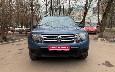 Renault Duster I рестайлинг, 2013 год, 920 000 рублей, 2 фотография