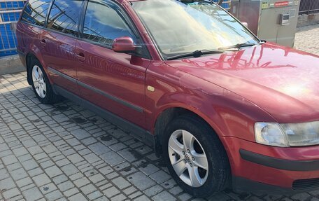 Volkswagen Passat B5+ рестайлинг, 1999 год, 350 000 рублей, 6 фотография