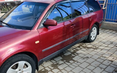 Volkswagen Passat B5+ рестайлинг, 1999 год, 350 000 рублей, 7 фотография