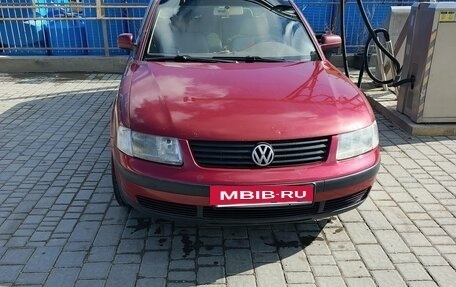 Volkswagen Passat B5+ рестайлинг, 1999 год, 350 000 рублей, 5 фотография