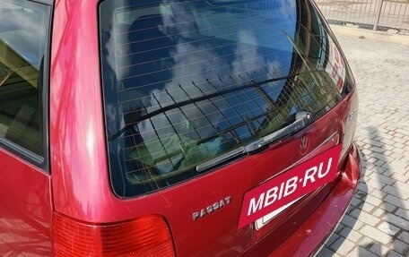 Volkswagen Passat B5+ рестайлинг, 1999 год, 350 000 рублей, 3 фотография