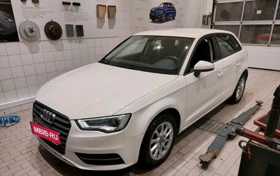 Audi A3, 2014 год, 1 260 000 рублей, 1 фотография
