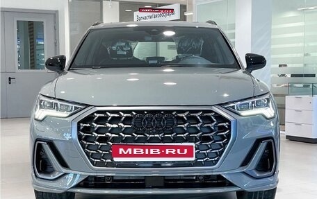 Audi Q3, 2025 год, 5 590 000 рублей, 1 фотография