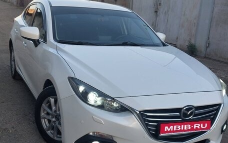 Mazda 3, 2014 год, 1 270 000 рублей, 1 фотография