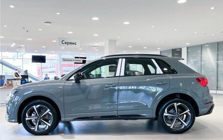 Audi Q3, 2025 год, 5 590 000 рублей, 4 фотография