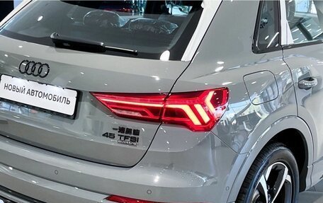 Audi Q3, 2025 год, 5 590 000 рублей, 7 фотография