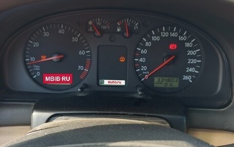 Volkswagen Passat B5+ рестайлинг, 1999 год, 350 000 рублей, 30 фотография