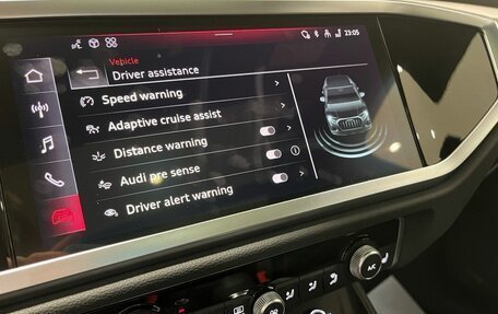 Audi Q3, 2025 год, 5 590 000 рублей, 21 фотография