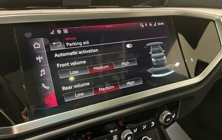 Audi Q3, 2025 год, 5 590 000 рублей, 17 фотография