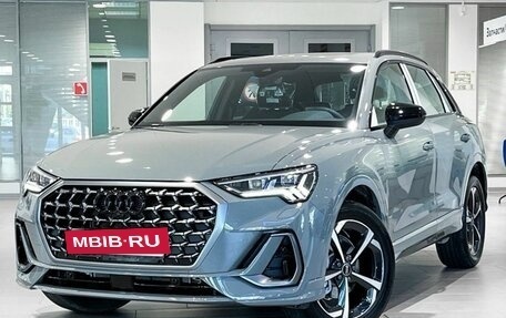 Audi Q3, 2025 год, 5 590 000 рублей, 9 фотография