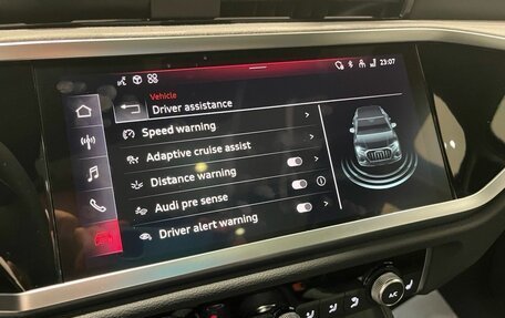 Audi Q3, 2025 год, 5 590 000 рублей, 26 фотография