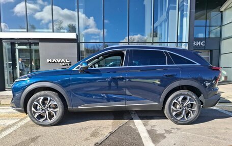 Haval F7, 2025 год, 3 599 000 рублей, 6 фотография