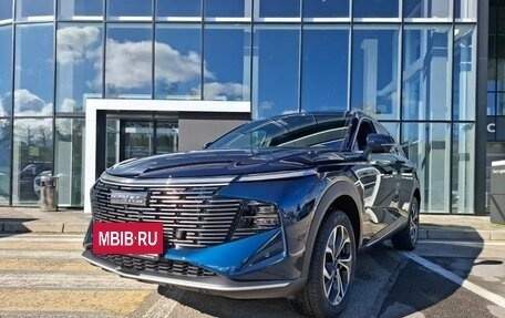 Haval F7, 2025 год, 3 599 000 рублей, 2 фотография