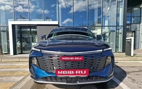 Haval F7, 2025 год, 3 599 000 рублей, 3 фотография