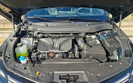 Haval F7, 2025 год, 3 599 000 рублей, 13 фотография