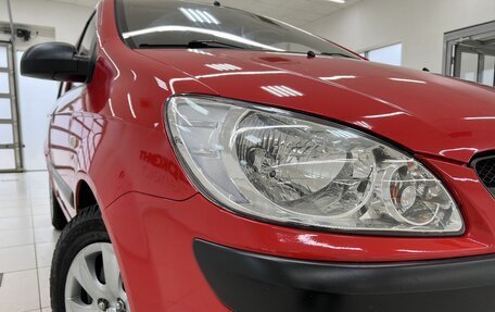 Hyundai Getz I рестайлинг, 2010 год, 570 000 рублей, 12 фотография