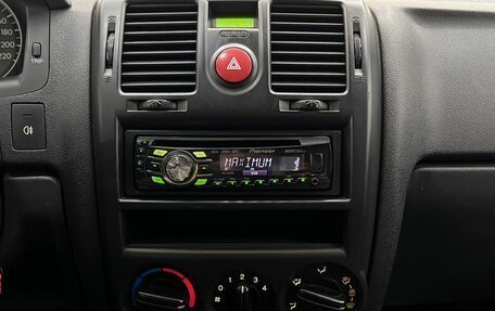 Hyundai Getz I рестайлинг, 2010 год, 570 000 рублей, 16 фотография