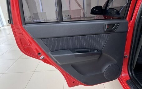 Hyundai Getz I рестайлинг, 2010 год, 570 000 рублей, 25 фотография