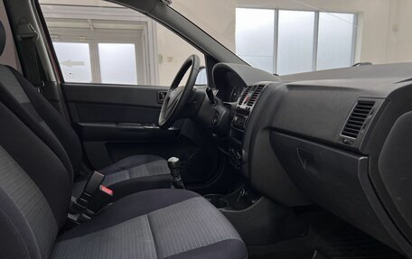 Hyundai Getz I рестайлинг, 2010 год, 570 000 рублей, 26 фотография