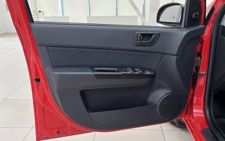 Hyundai Getz I рестайлинг, 2010 год, 570 000 рублей, 20 фотография